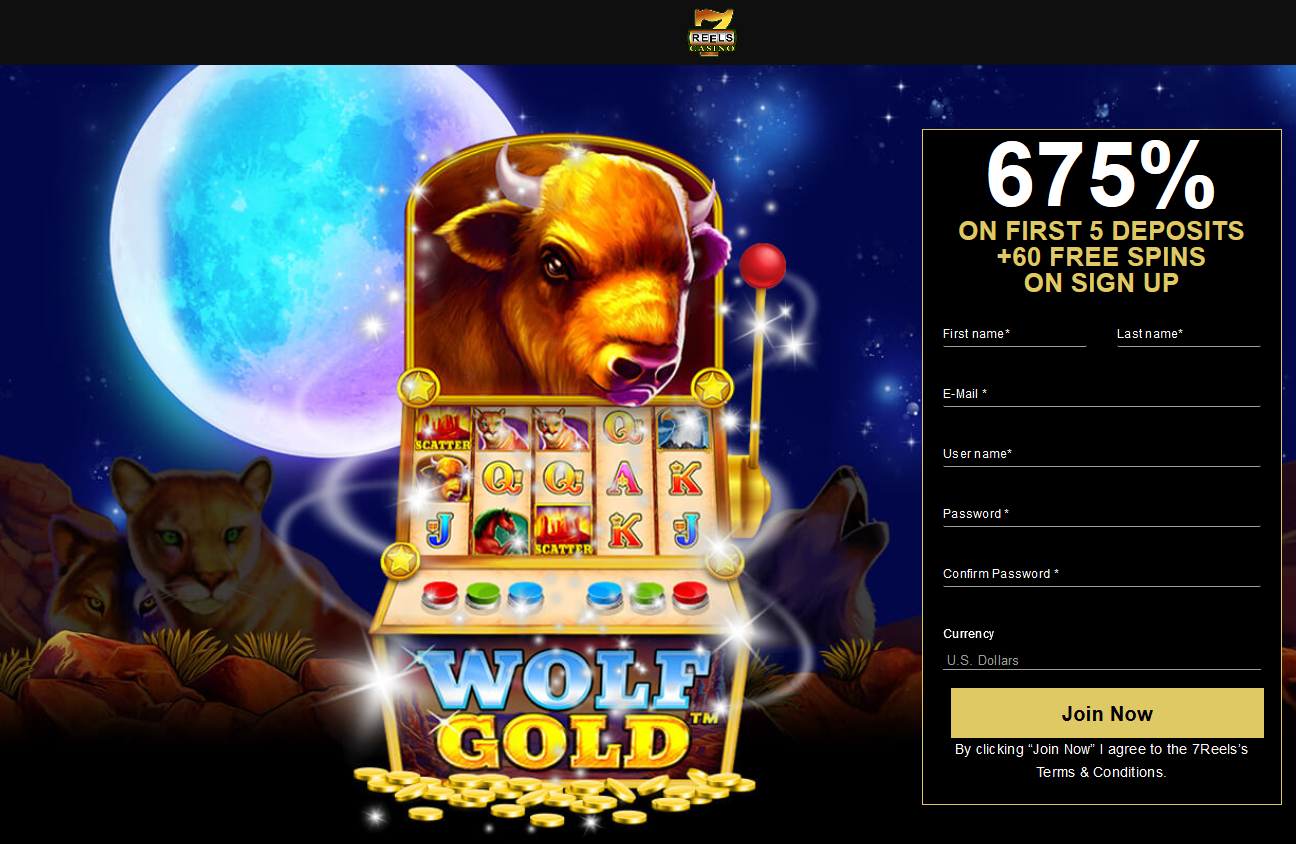 7Reels Casino